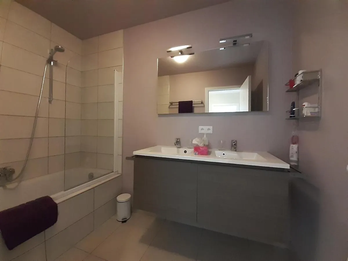Lotus 3 Apartment Westende