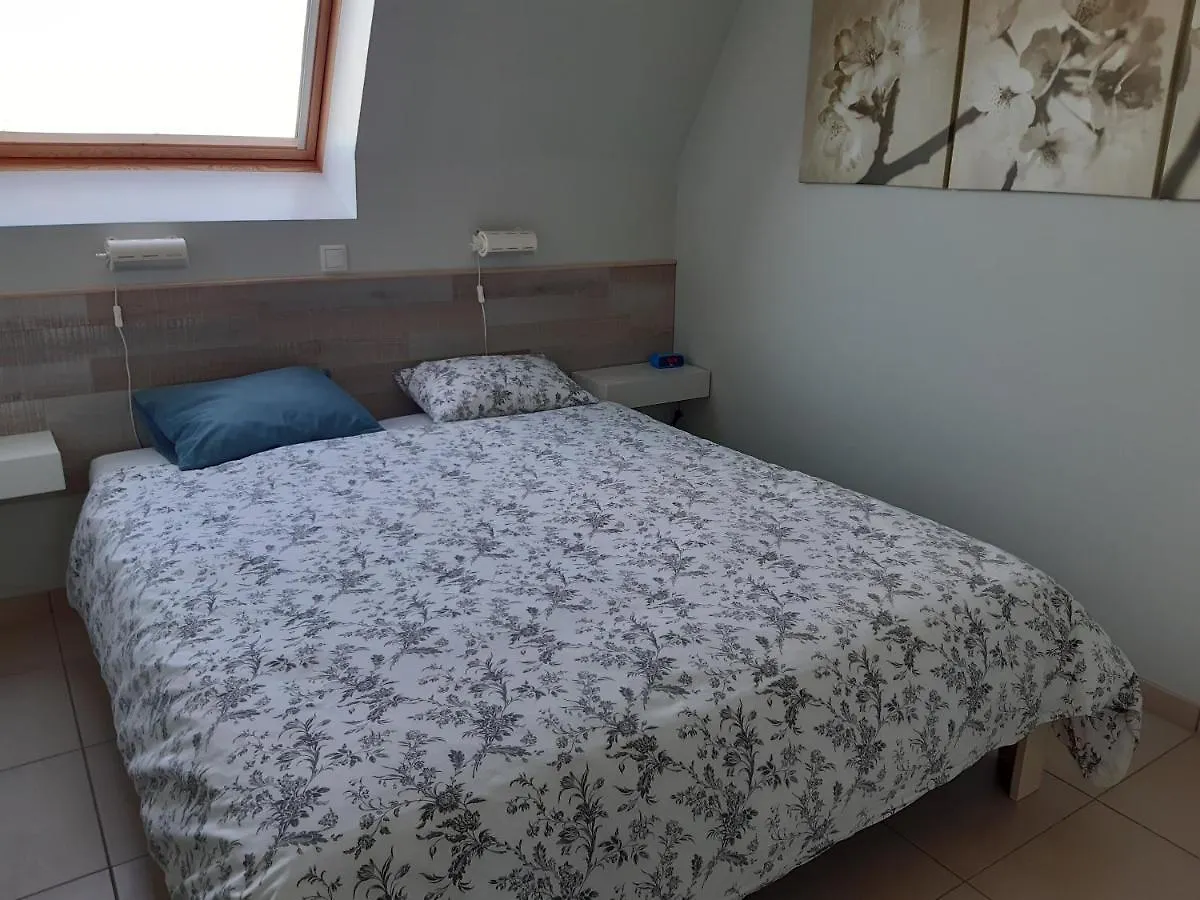 Lotus 3 Apartment Westende