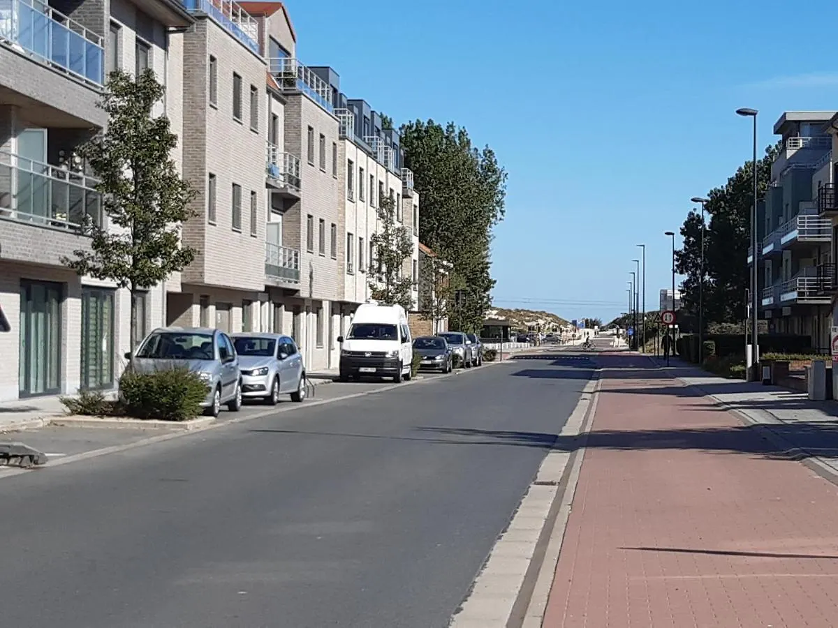 Lotus 3 Apartment Westende