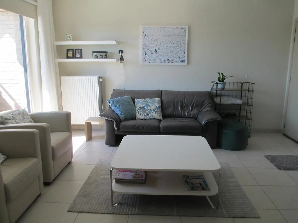 Lotus 3 Apartment Westende